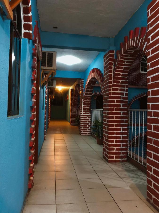Hotel Villa Luz Puerto Escondido  Exterior foto